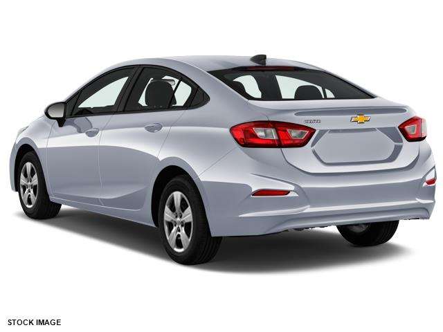 2017 Chevrolet Cruze 